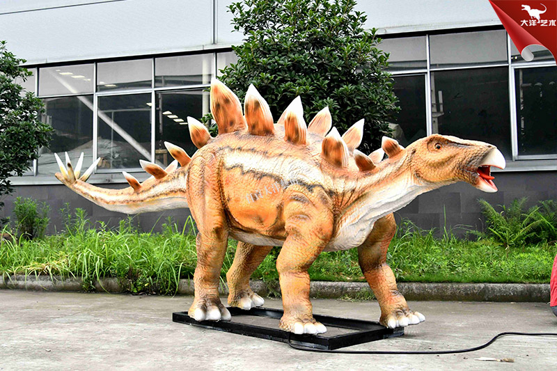 沱江龍，供應大型恐龍仿真模型